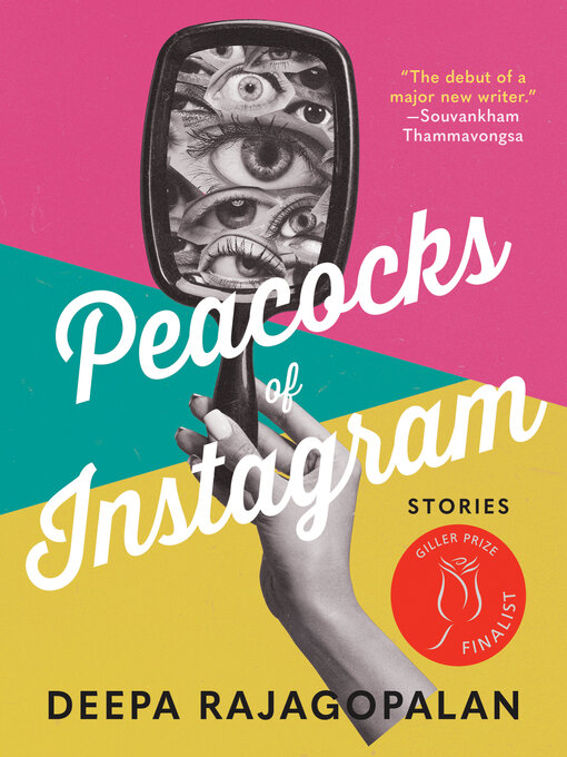 Title details for Peacocks of Instagram by Deepa Rajagopalan - Available